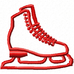 Shoes Embroidery Design 6 Shoes Embroidery Design 6